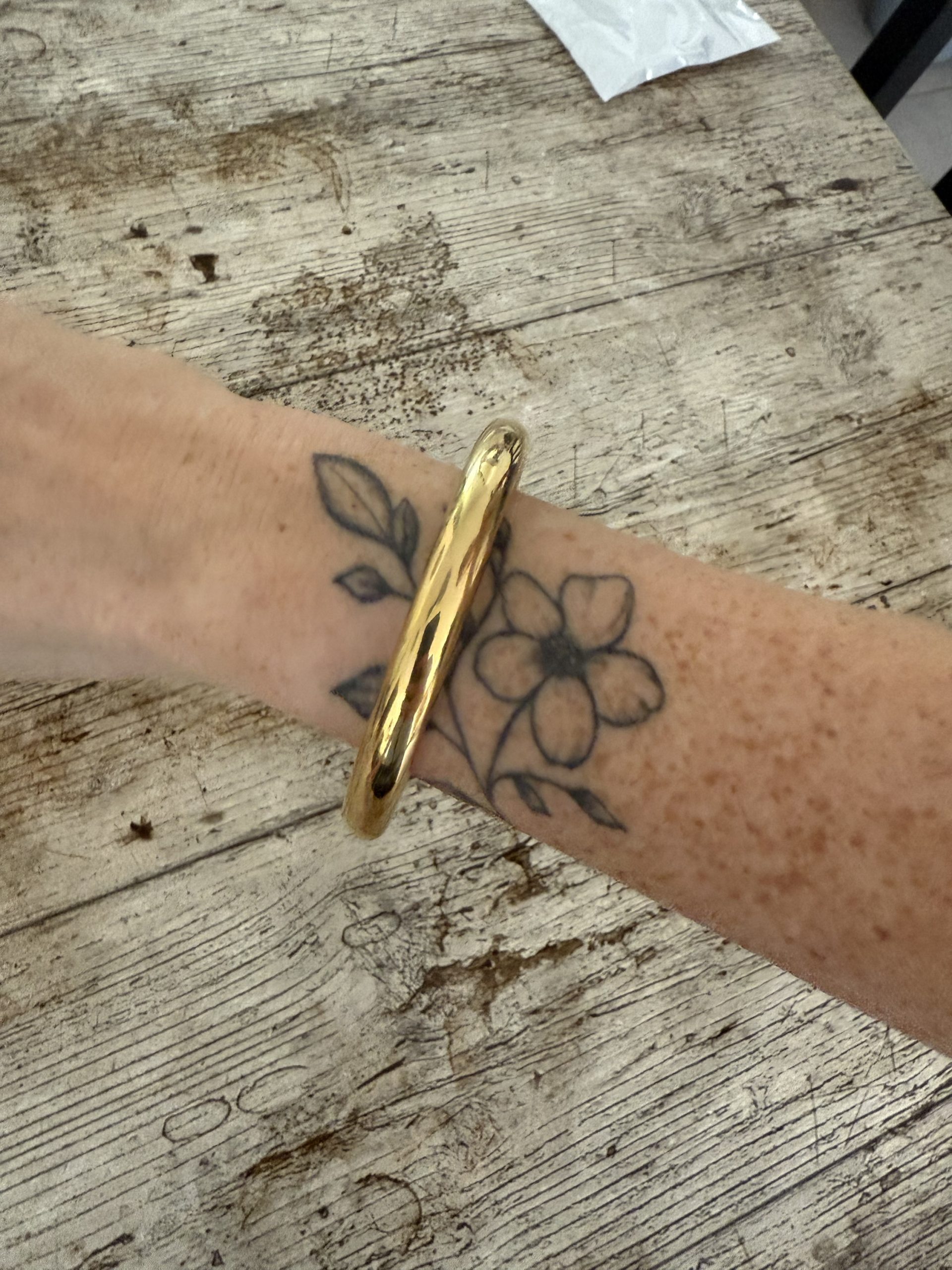 ✨ JONC ALBA doré – Image 2