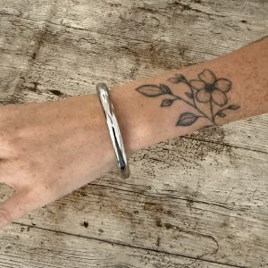 ✨ JONC ALBA argenté