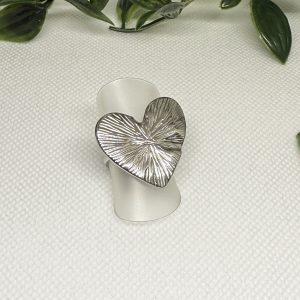 ✨ Bague AMARA argenté