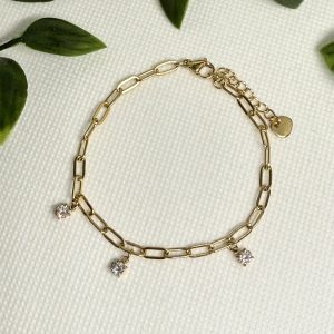 ✨ Bracelet LUMINÉAL