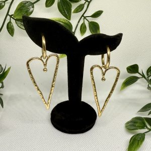 ✨ Boucles LÉNA doré