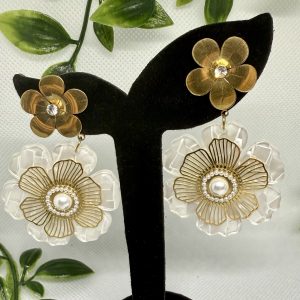 ✨ Boucles CAMÉLIA