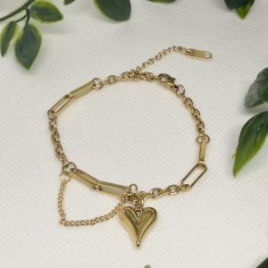 ✨ Bracelet AMADORA doré