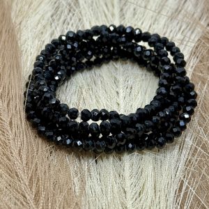 ✨ Bijou ASTREA – Noir