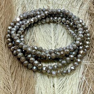 ✨ Bijou ASTREA – Taupe