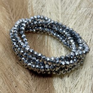 ✨ Bijou ASTREA argenté