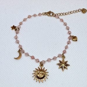 ✨ Bracelet ROSE