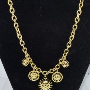 ✨ Collier Soleilla