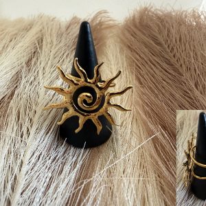 ✨Bague SONIA doré